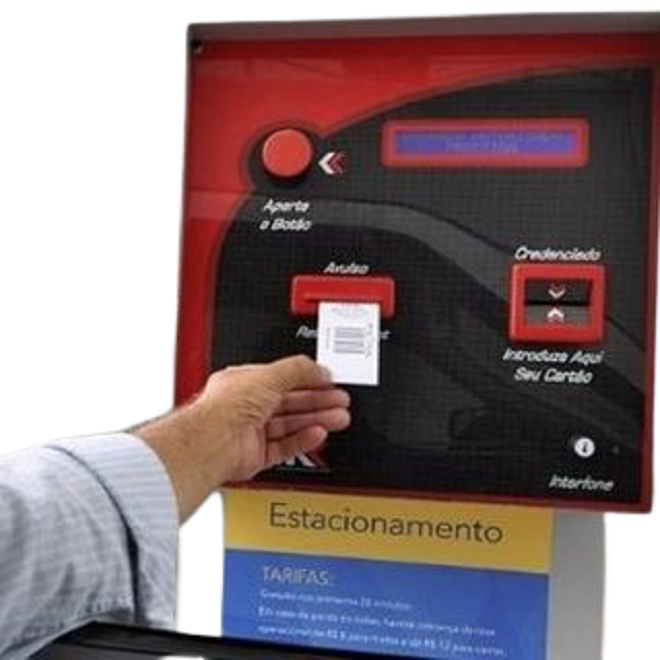 Bobina de Estacionamento Bobina de Estacionamento