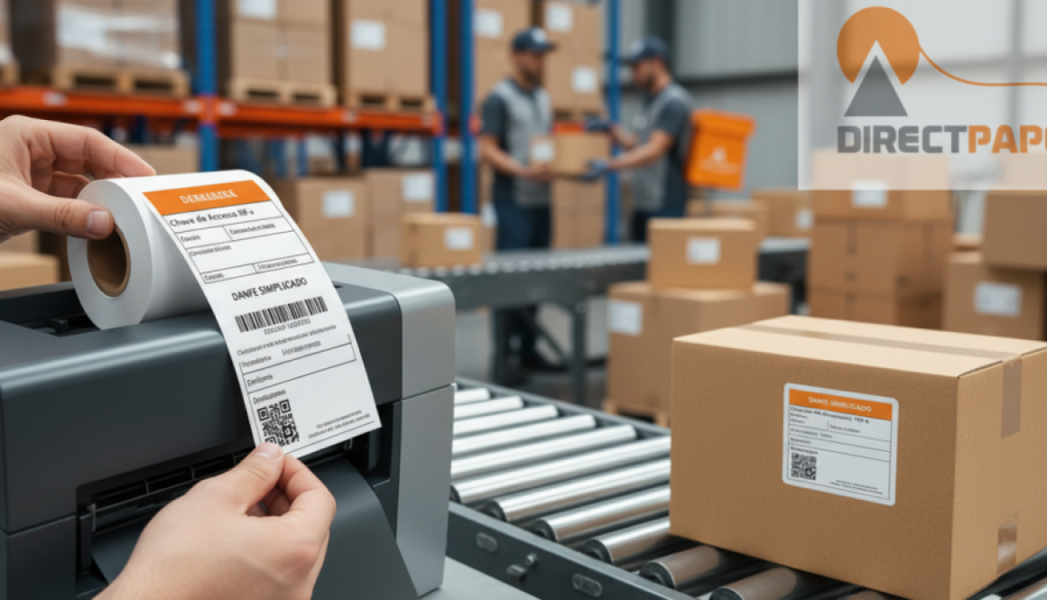 danfe simplificado entenda a importância na logistica