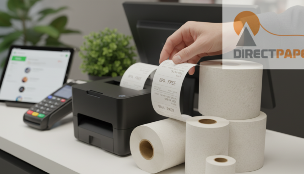 por que a direct paper e referencia em bobinas ecologicas no brasil