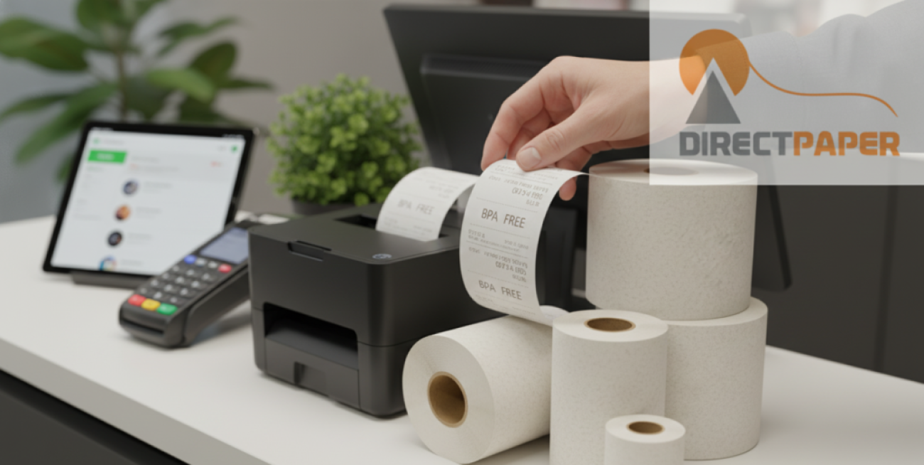 por que a direct paper e referencia em bobinas ecologicas no brasil