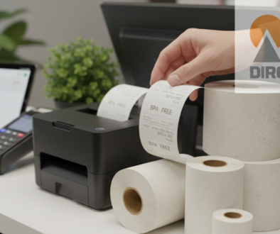 por que a direct paper e referencia em bobinas ecologicas no brasil