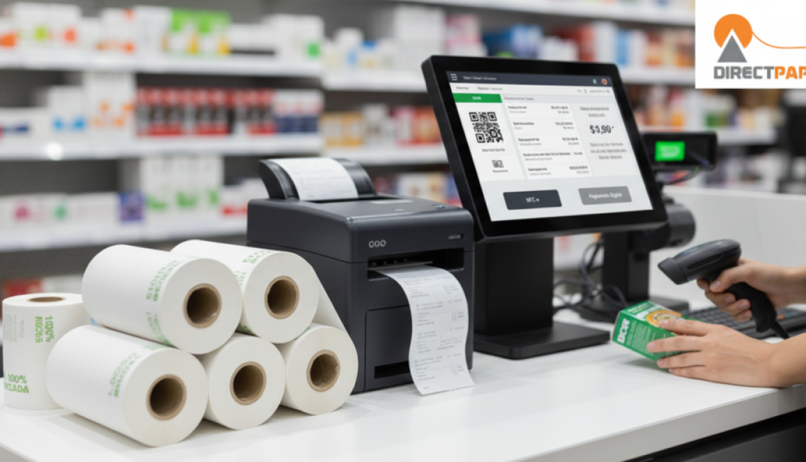 Como o estoque de bobinas impacta o desempenho do seu PDV