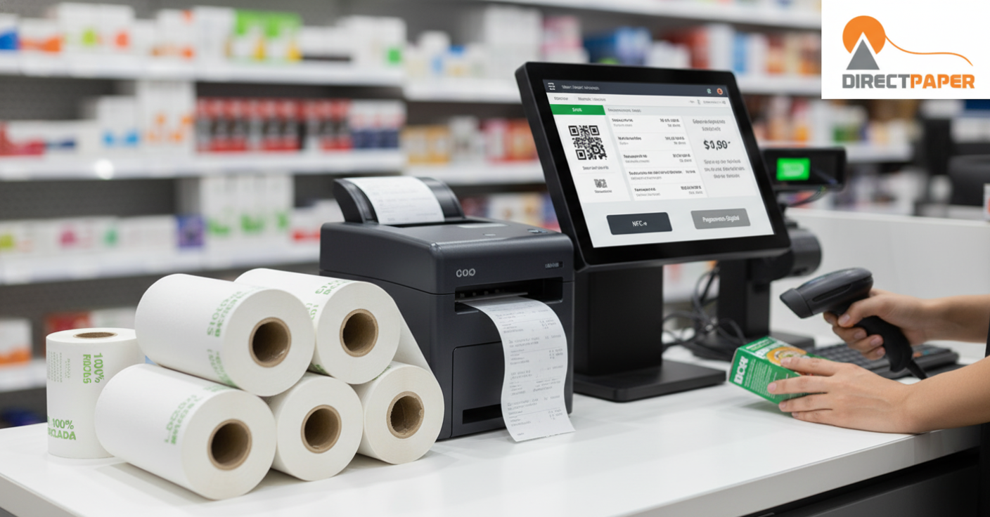 Como o estoque de bobinas impacta o desempenho do seu PDV