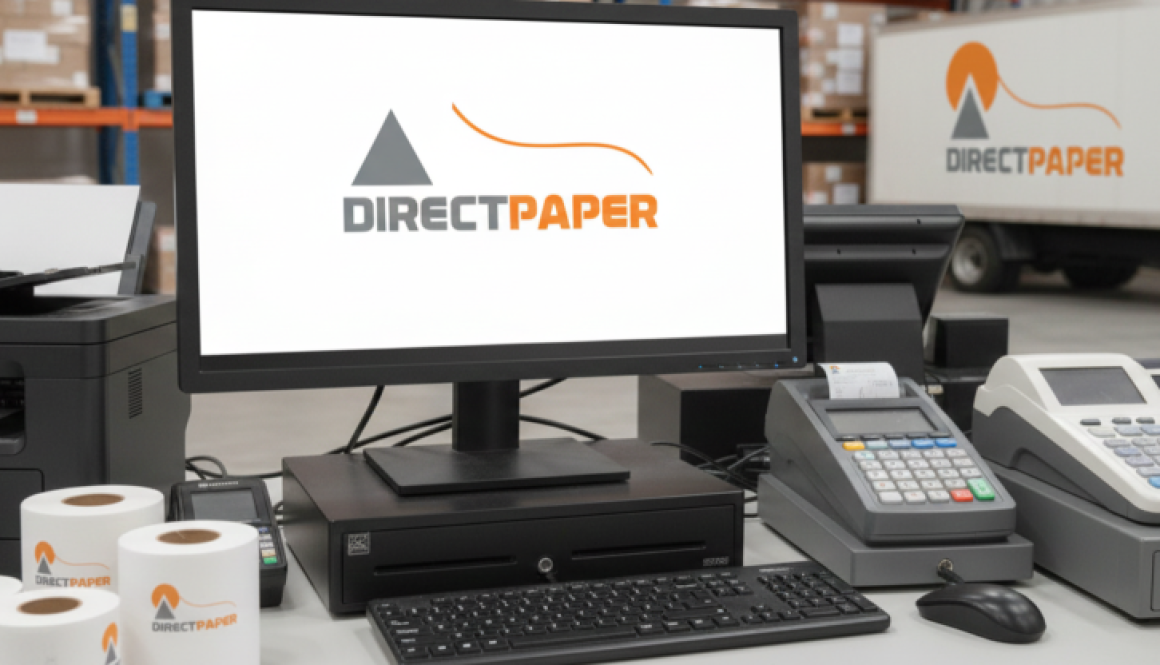 Onde comprar bobinas térmicas em São Paulo com qualidade e confiança