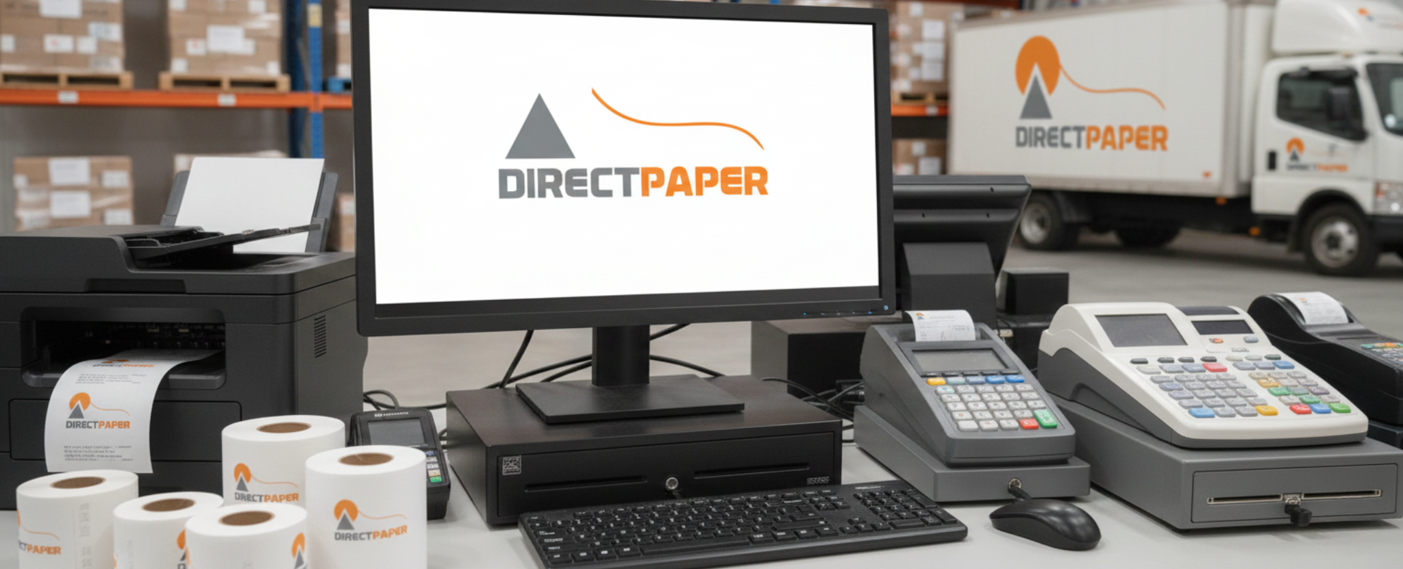 Onde comprar bobinas térmicas em São Paulo com qualidade e confiança