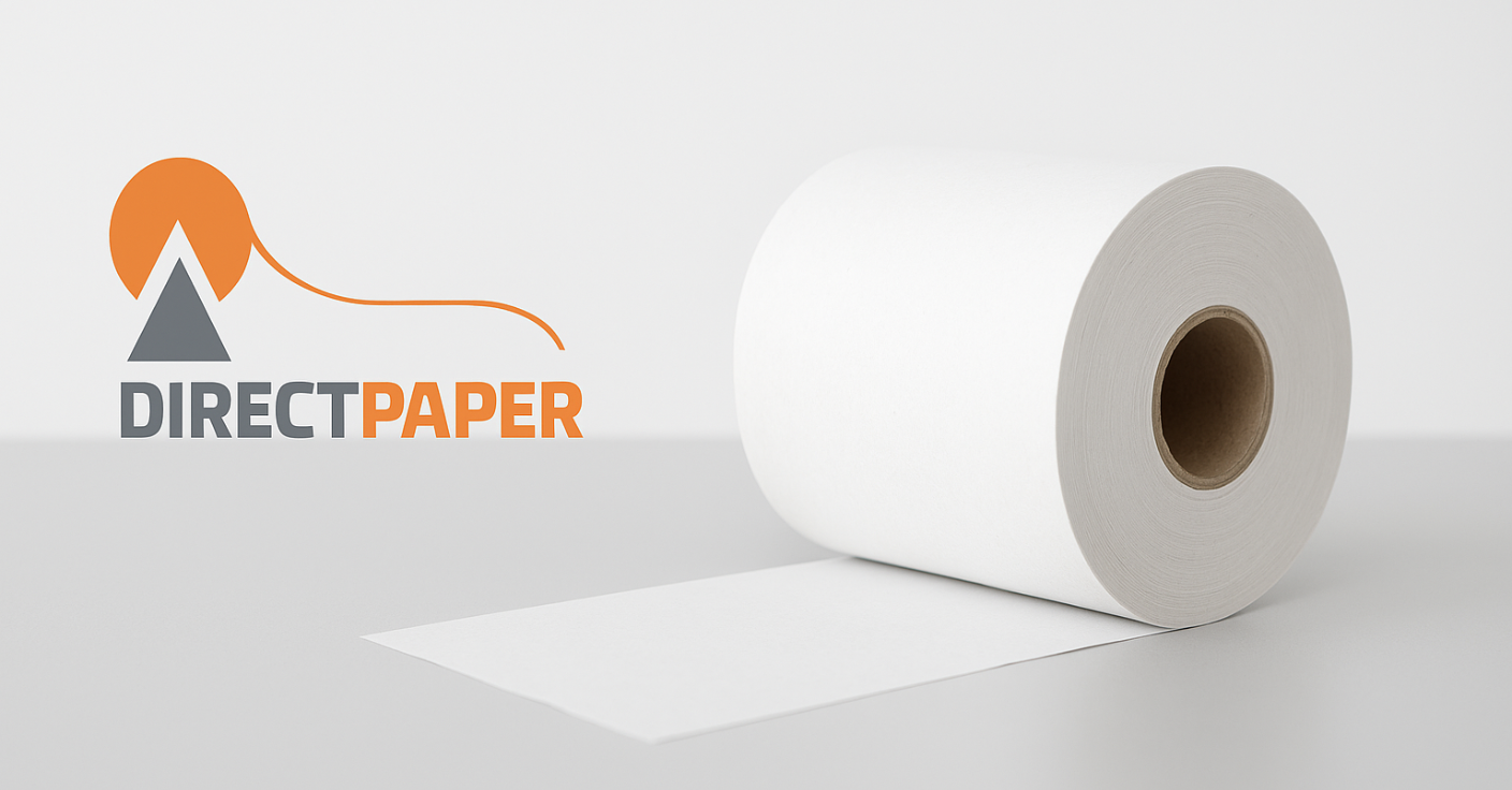 Qual o tamanho ideal de bobina térmica para o seu negócio