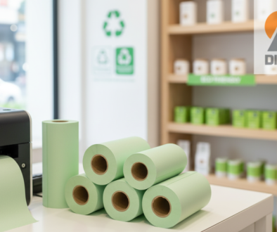 Sustentabilidade e economia o papel das bobinas ecológicas no varejo moderno