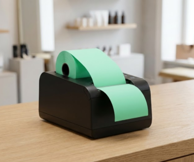 Bobinas Térmicas Coloridas Como Diferenciar sua Marca no Ponto de Venda