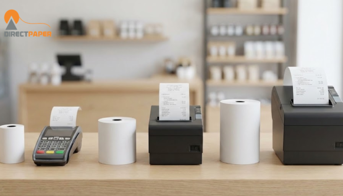 Qual a Diferença Real Entre Bobina 57x40, 80x40 e 80x80