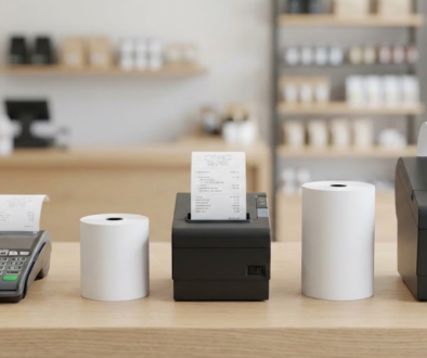 Qual a Diferença Real Entre Bobina 57x40, 80x40 e 80x80